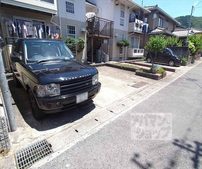 【アパート華】間取