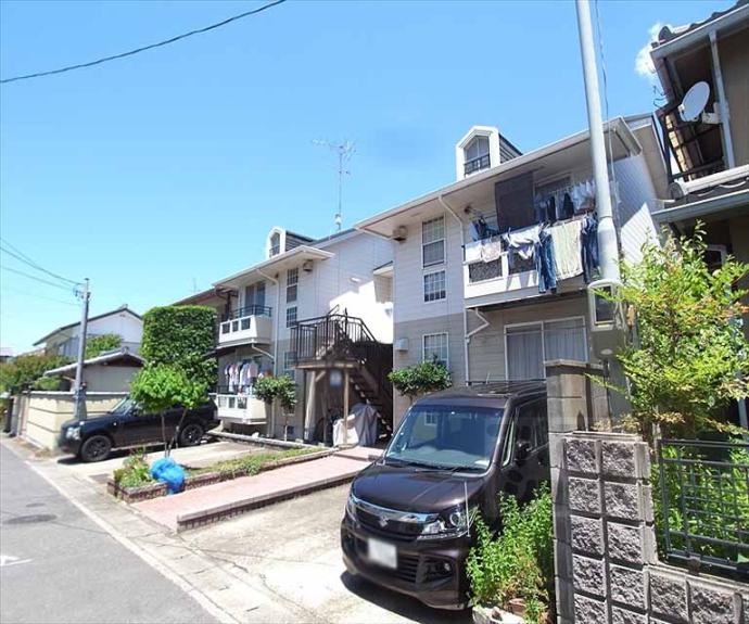 【アパート華】間取