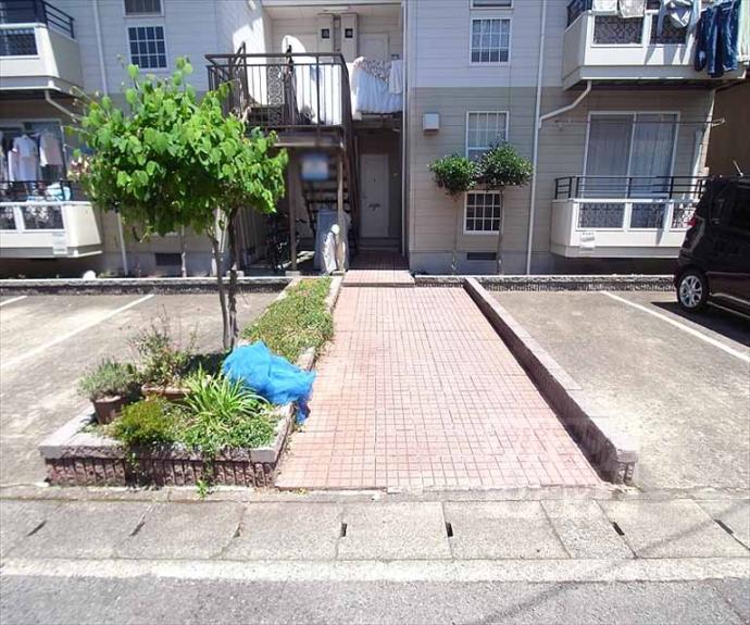 【アパート華】間取