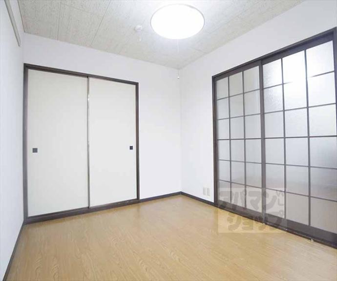 【アパート華】間取