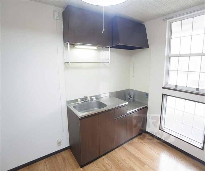 【アパート華】間取