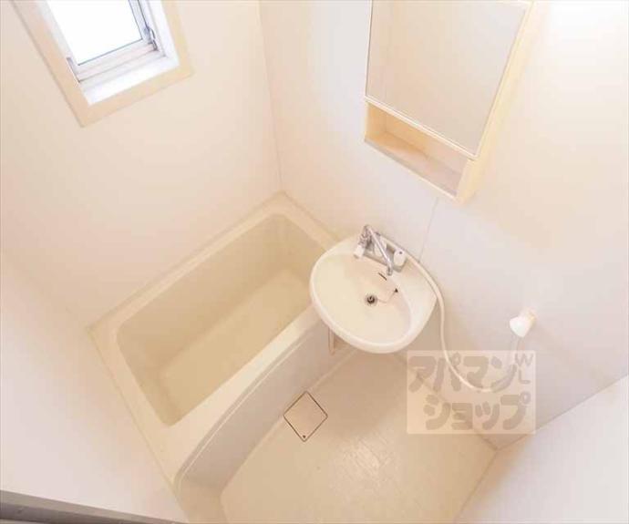 【アパート華】間取