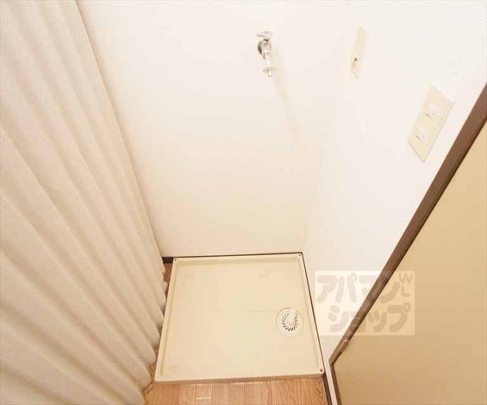 【アパート華】間取