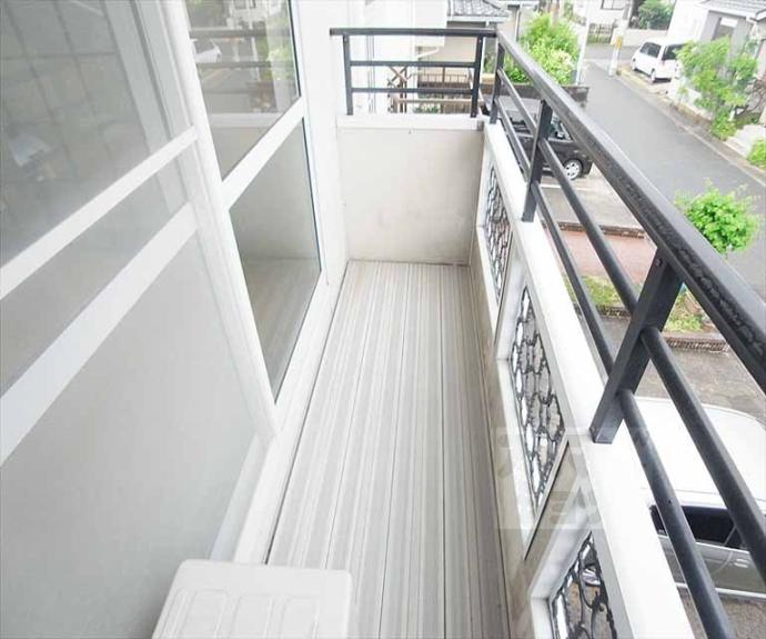 【アパート華】間取