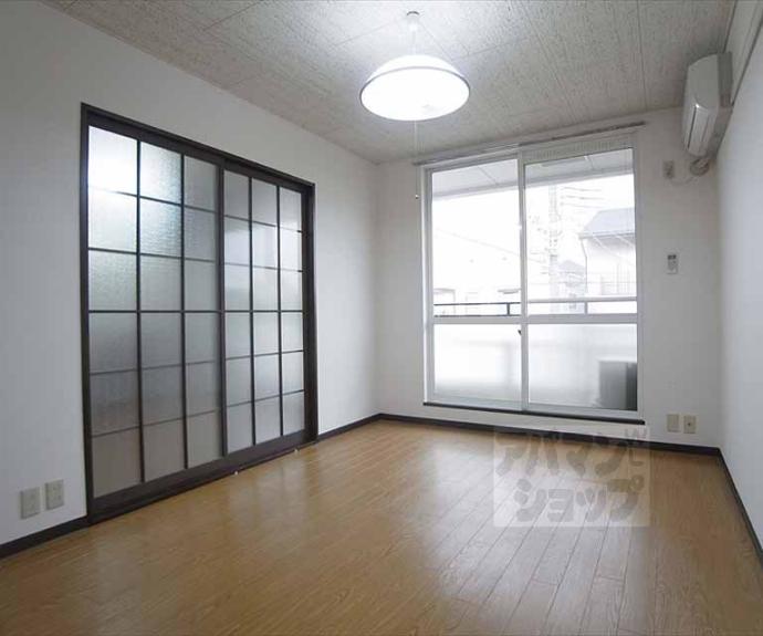 【アパート華】間取