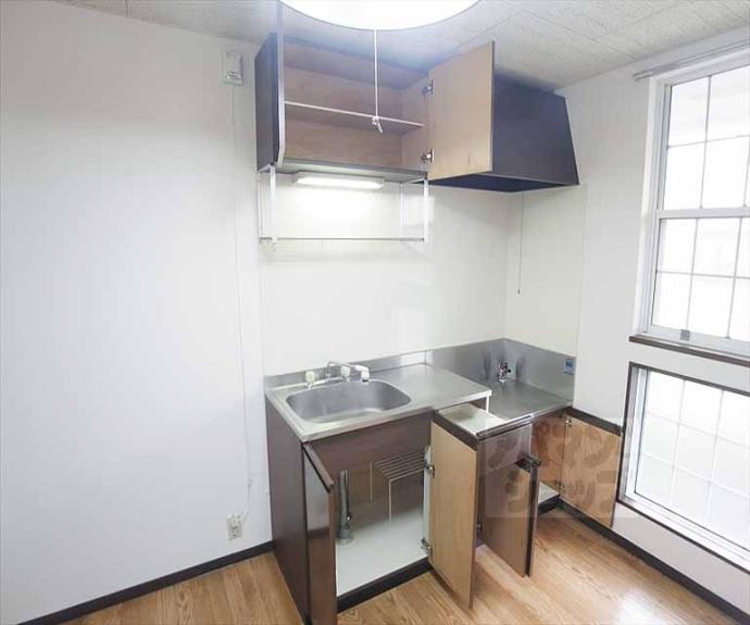 【アパート華】間取