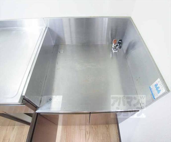 【アパート華】間取