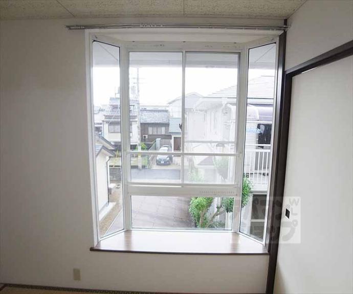 【アパート華】間取