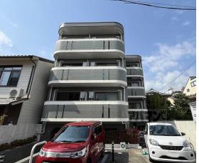 ベルヴィ武者小路：間取図