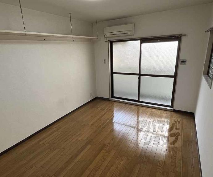 【ベルヴィ武者小路】間取