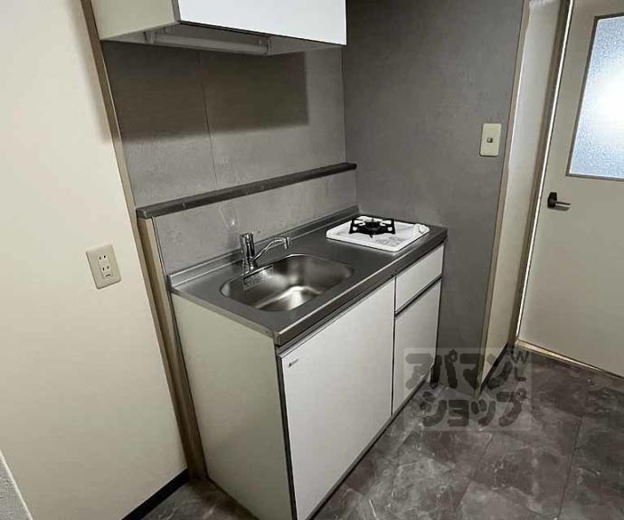 【ベルヴィ武者小路】間取