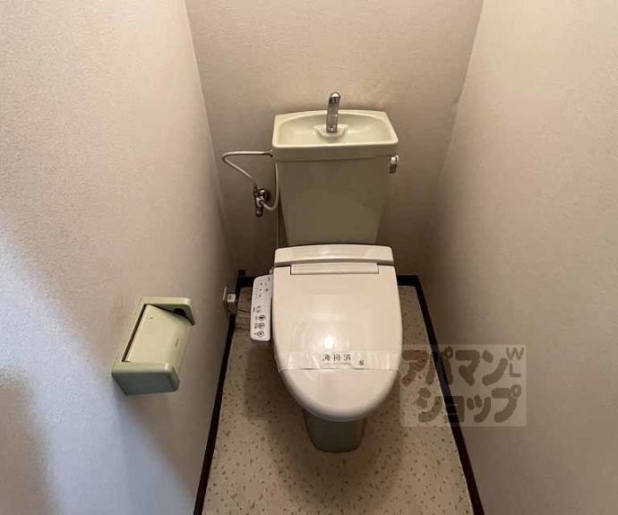 【ベルヴィ武者小路】間取