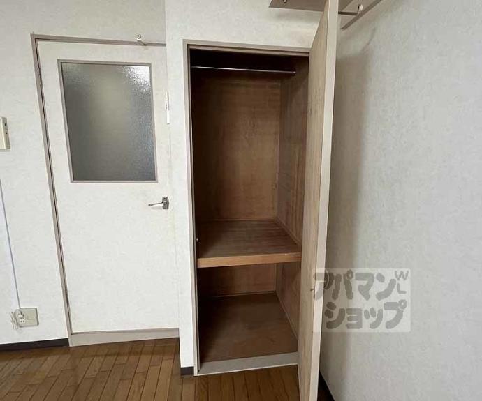 【ベルヴィ武者小路】間取