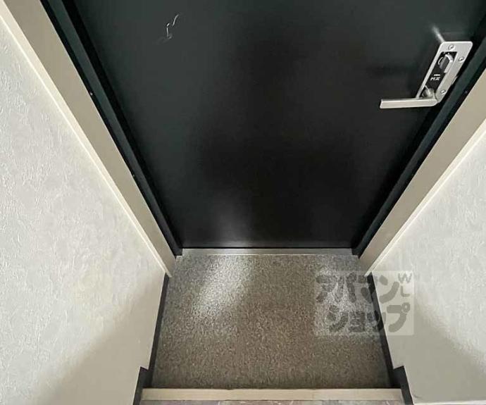 【ベルヴィ武者小路】間取