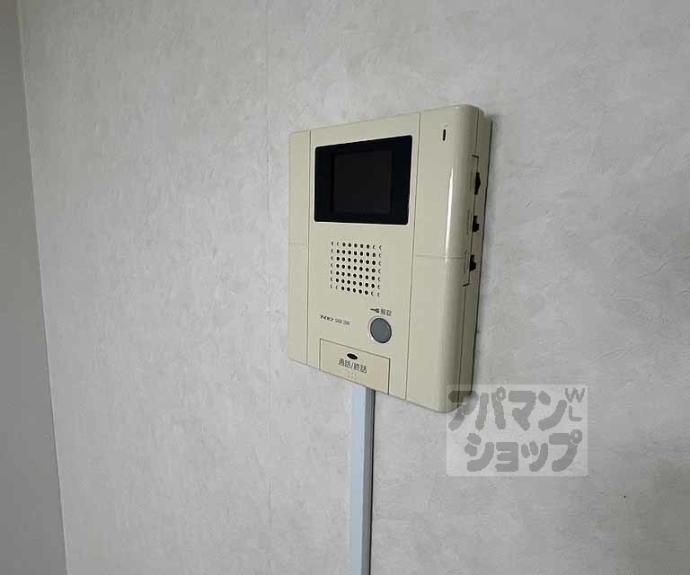 【ベルヴィ武者小路】間取