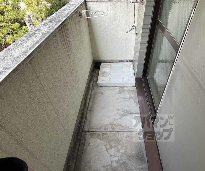 【ベルヴィ武者小路】間取