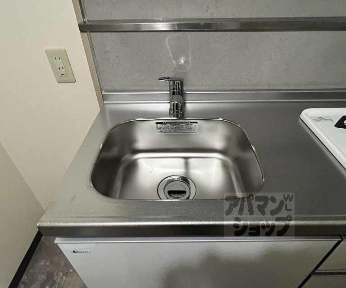 【ベルヴィ武者小路】間取