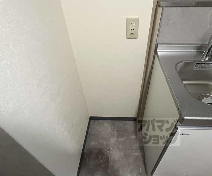 【ベルヴィ武者小路】間取