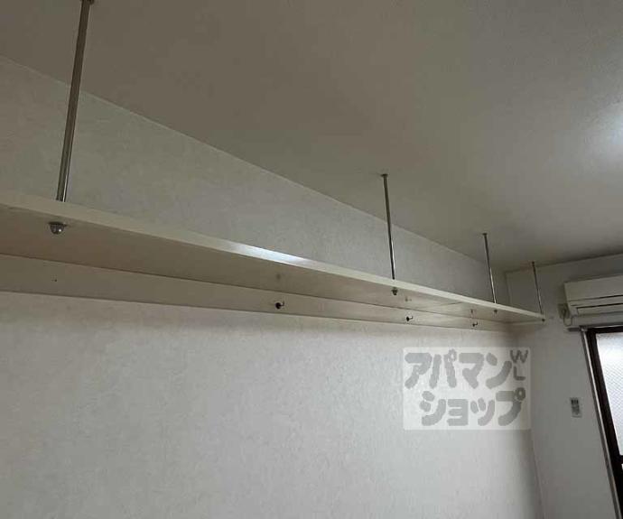 【ベルヴィ武者小路】間取