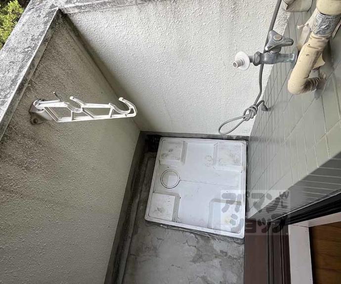 【ベルヴィ武者小路】間取