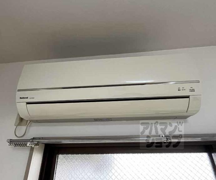 【ベルヴィ武者小路】間取