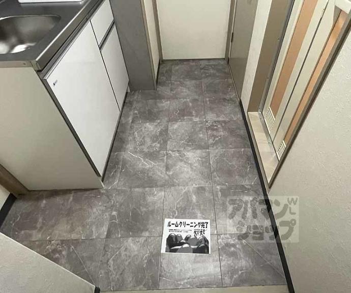 【ベルヴィ武者小路】間取