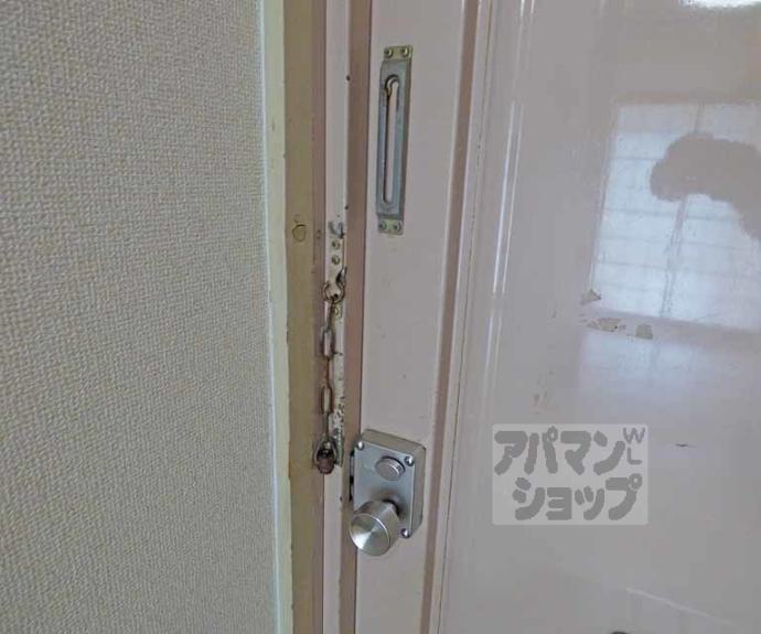 【ランドハウス洛北】間取