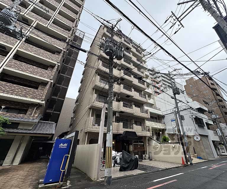 トーカン五条烏丸キャステール