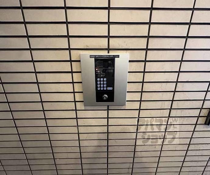 【トーカン五条烏丸キャステール】間取