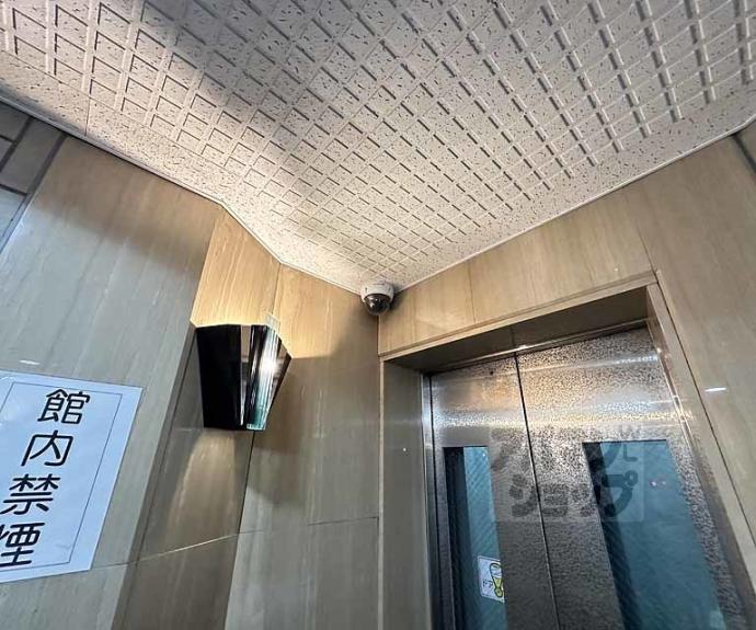 【トーカン五条烏丸キャステール】間取