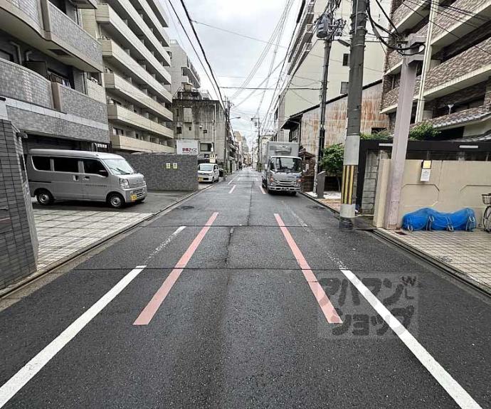 【トーカン五条烏丸キャステール】間取