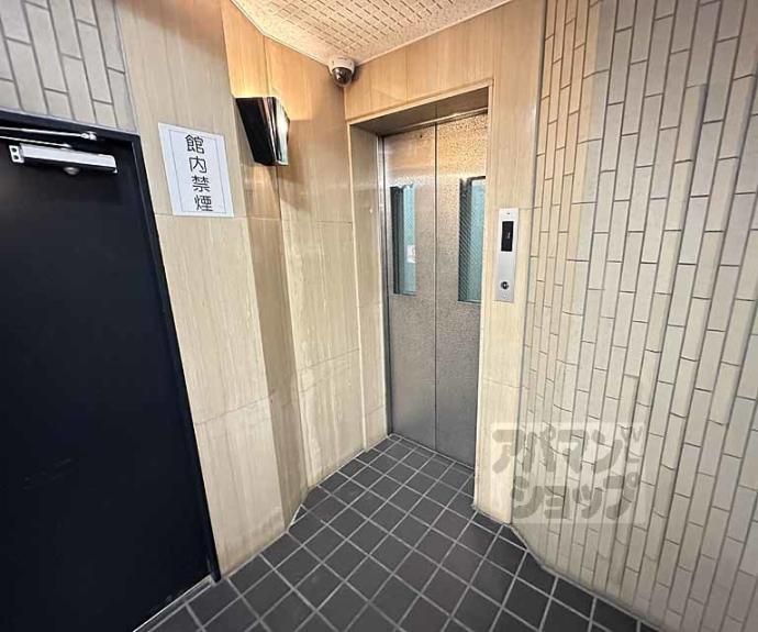 【トーカン五条烏丸キャステール】間取