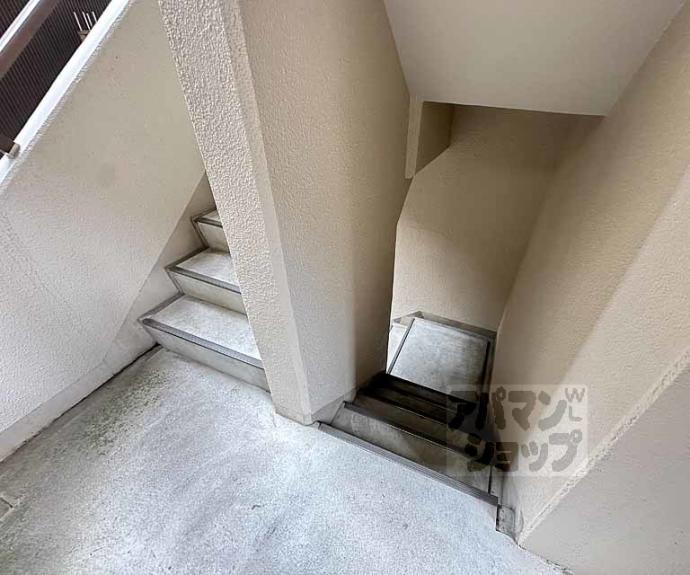 【トーカン五条烏丸キャステール】間取