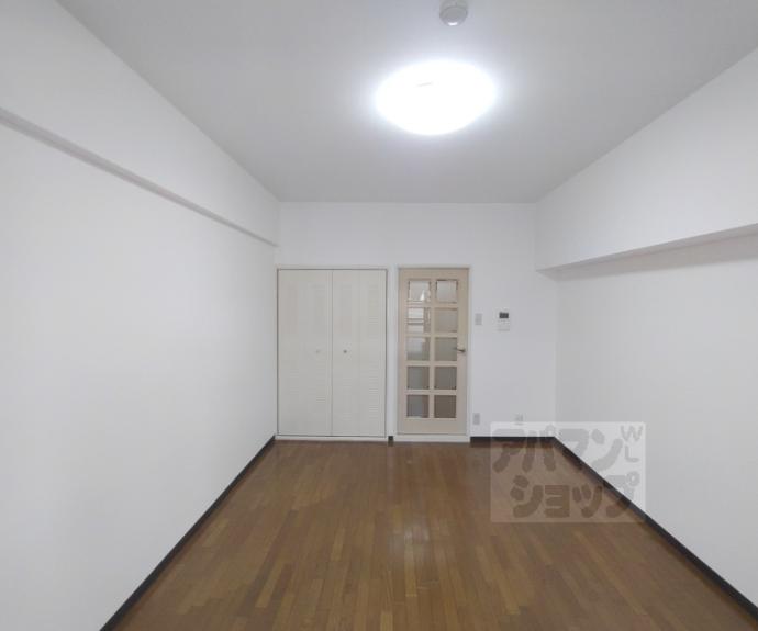 【トーカン五条烏丸キャステール】間取