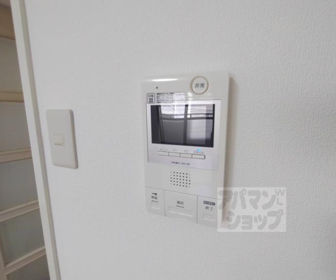 【トーカン五条烏丸キャステール】間取