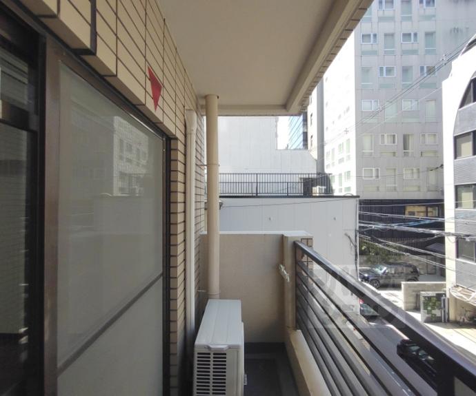 【トーカン五条烏丸キャステール】間取