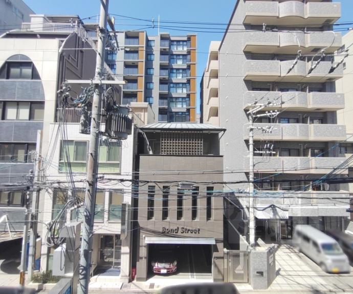 【トーカン五条烏丸キャステール】間取