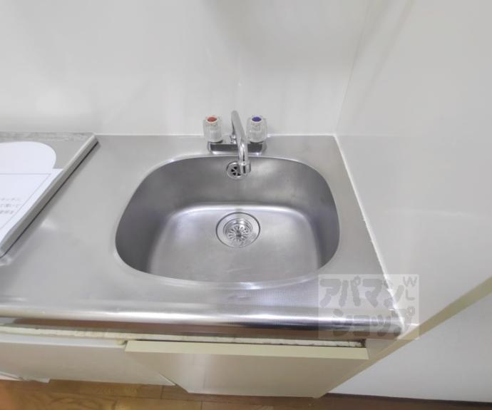 【トーカン五条烏丸キャステール】間取