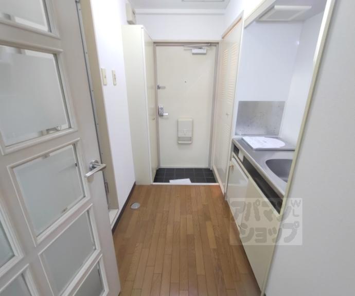 【トーカン五条烏丸キャステール】間取