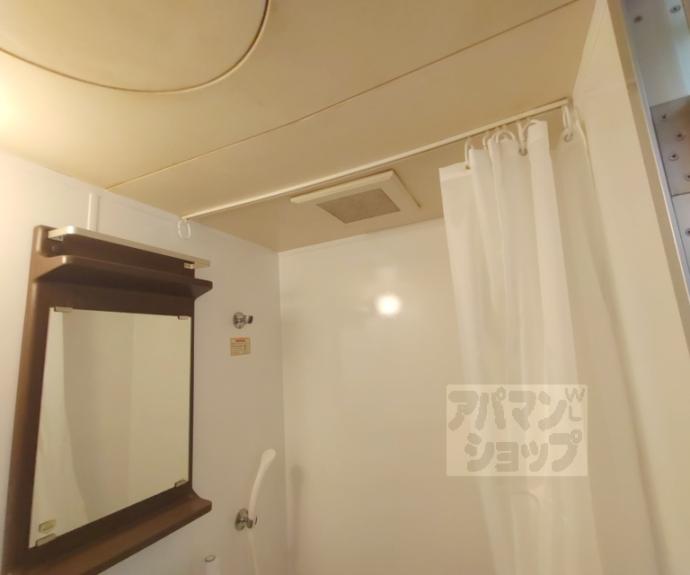 【トーカン五条烏丸キャステール】間取