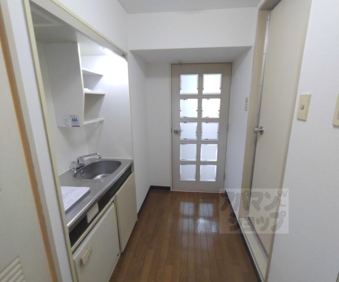 【トーカン五条烏丸キャステール】間取