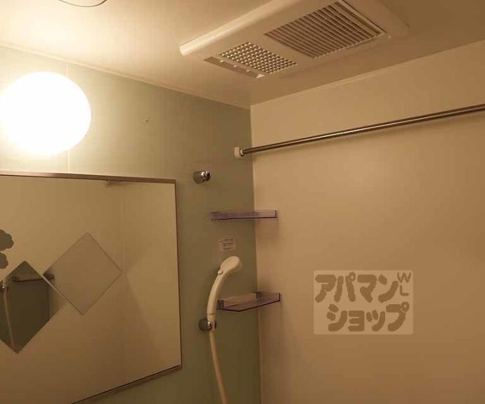 【トーカン五条烏丸キャステール】間取