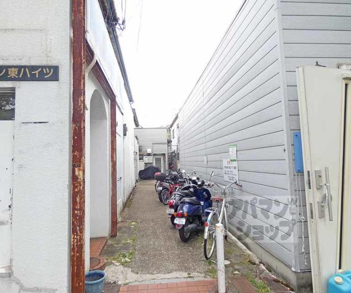 【宮の東ハイツ】間取