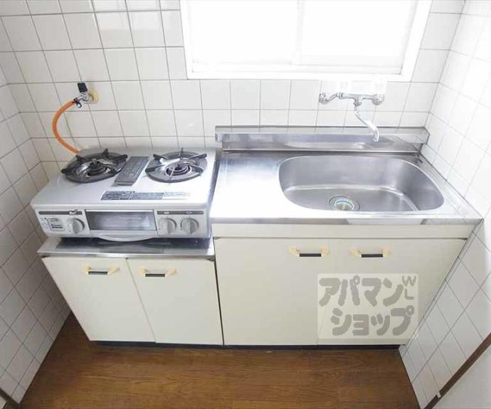 【宮の東ハイツ】間取