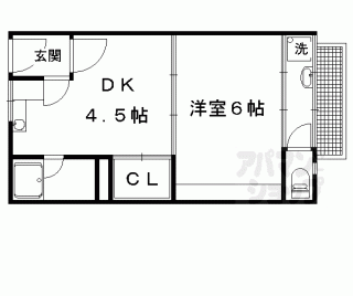 【アミティエ一乗寺】