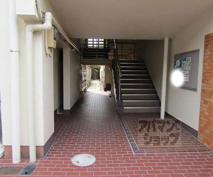 【アミティエ一乗寺】