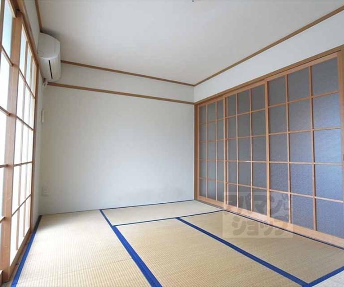【アミティエ一乗寺】