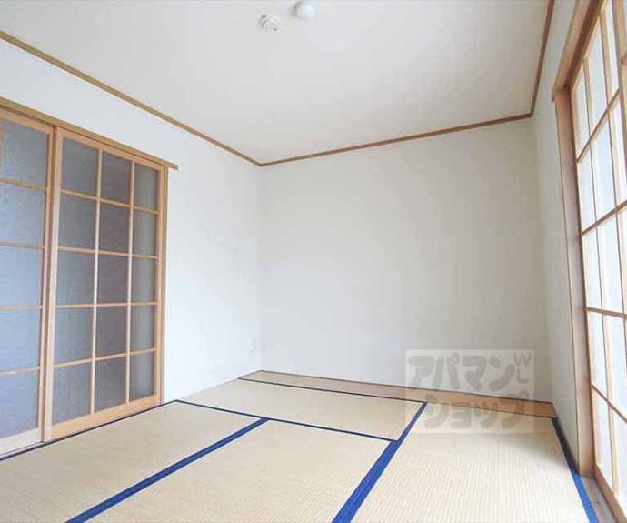 【アミティエ一乗寺】