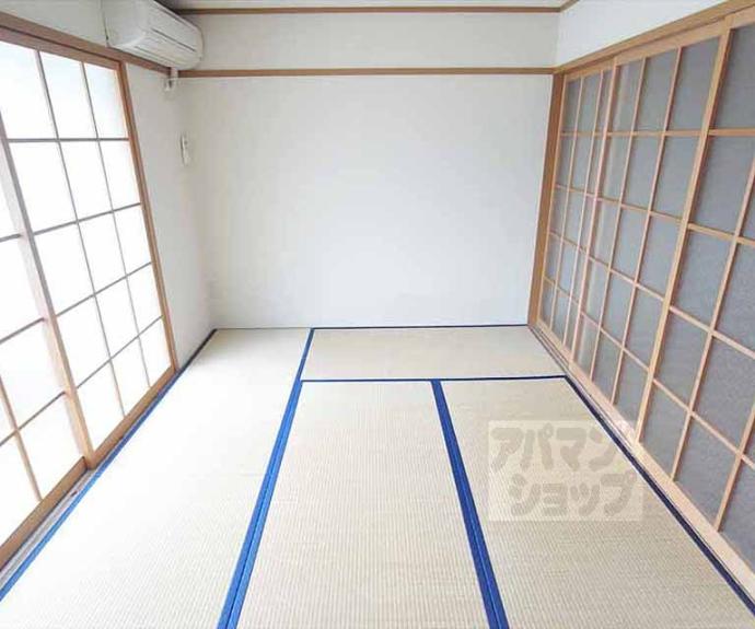 【アミティエ一乗寺】
