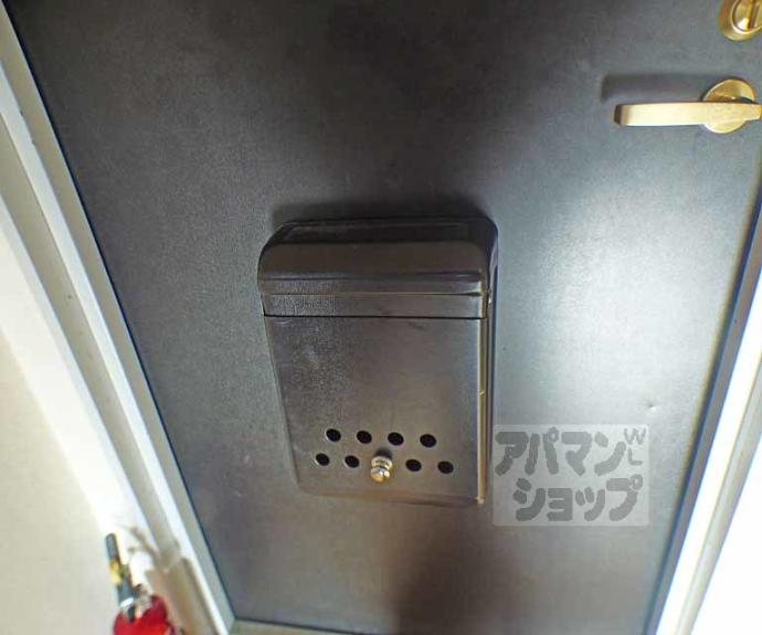 【ラ・プチ・メゾン法然院】間取
